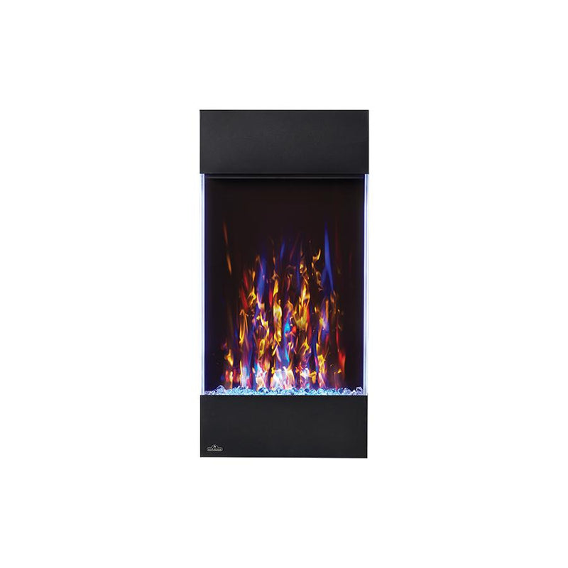 Napoleon Allure™ Vertical Wall Mounted Electric Fireplace NEFVC32H IMAGE 1