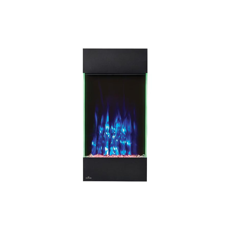 Napoleon Allure™ Vertical Wall Mounted Electric Fireplace NEFVC32H IMAGE 3