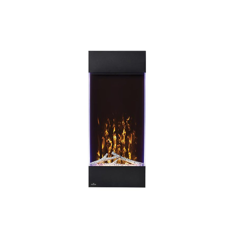 Napoleon Allure™ Vertical Wall Mounted Electric Fireplace NEFVC38H IMAGE 3