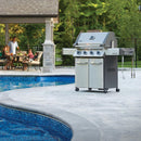  Napoleon Grills Gas Grills P500PSS-3 IMAGE 3