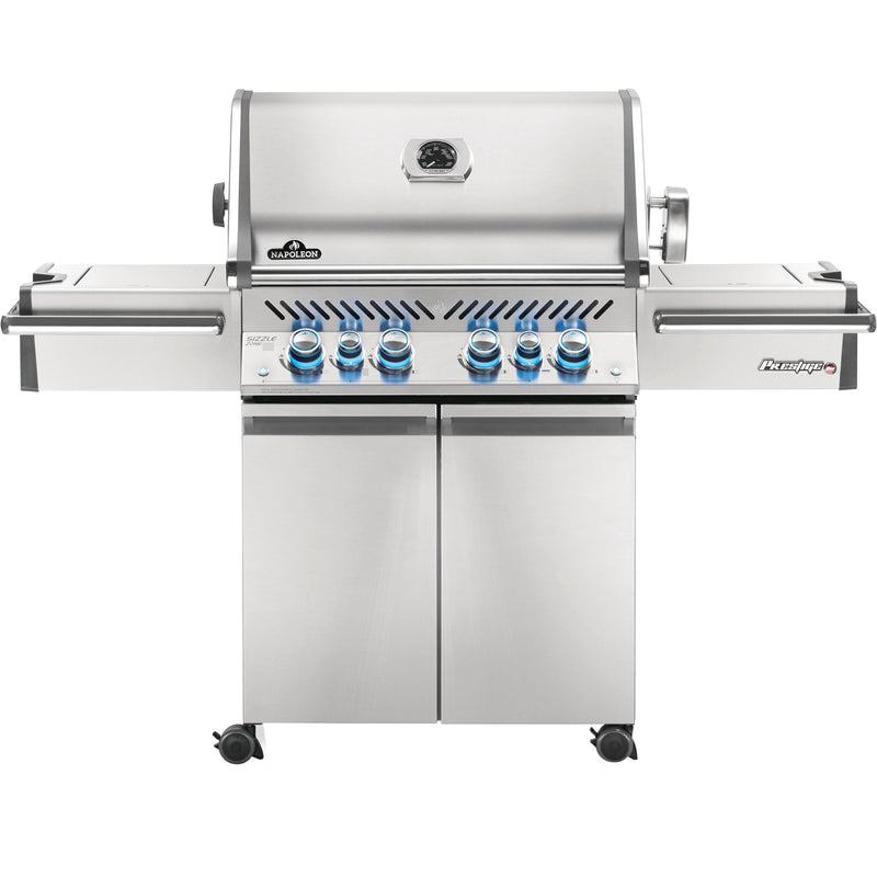 Napoleon Grills Gas Grills PRO500RSIBNSS-3 IMAGE 2