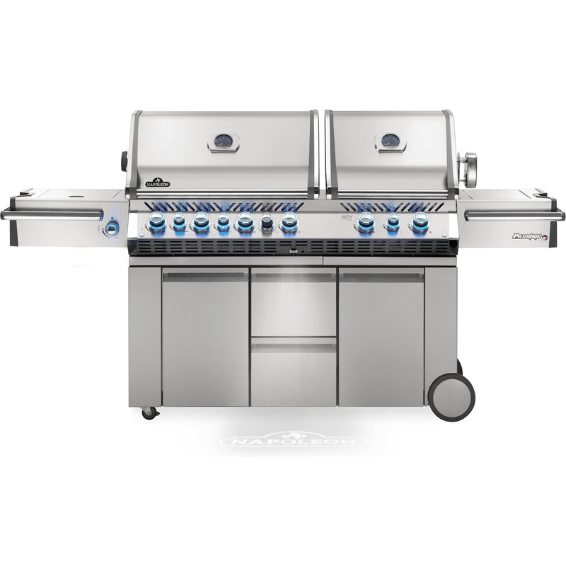 Napoleon Grills Gas Grills PRO825RSBIPSS-3 IMAGE 1