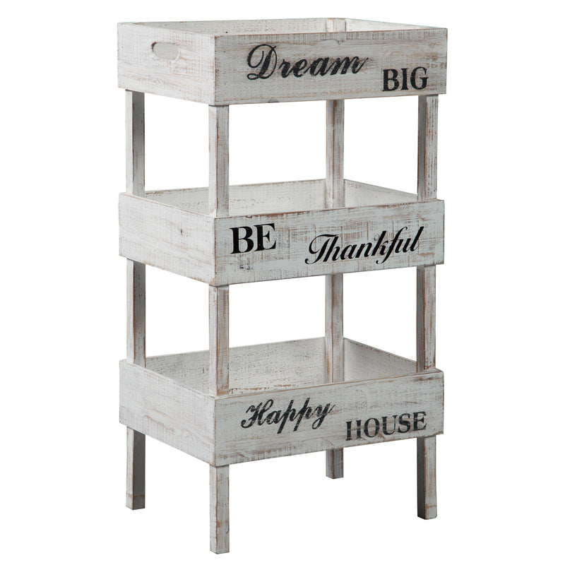 Signature Design by Ashley Yulton A4000091 Storage Shelf IMAGE 1