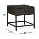 Magnussen Parker End Table T4573-03 IMAGE 2