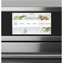 Café 30-inch, 5.0 cu.ft. Built-in Single Wall Oven with Wi-Fi Connect CTS70DP2NS1 IMAGE 8