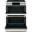 Café 30-inch Slide-In Induction Range CCHS950P4MW2 IMAGE 3