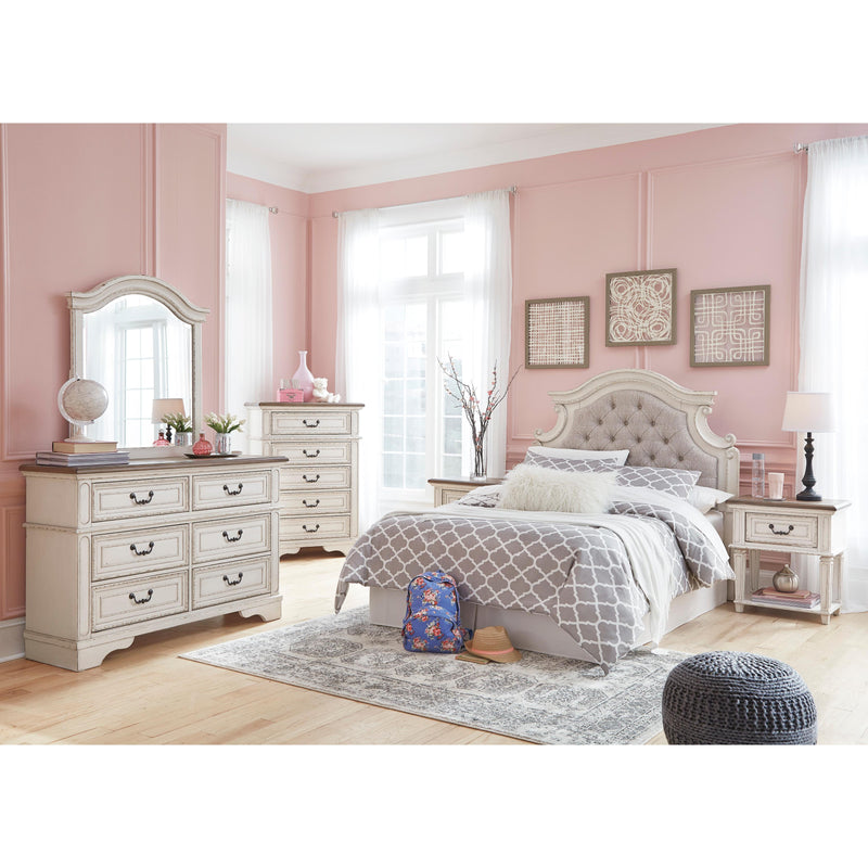 Signature Design by Ashley Realyn 6-Drawer Kids Dresser B743-21 IMAGE 12