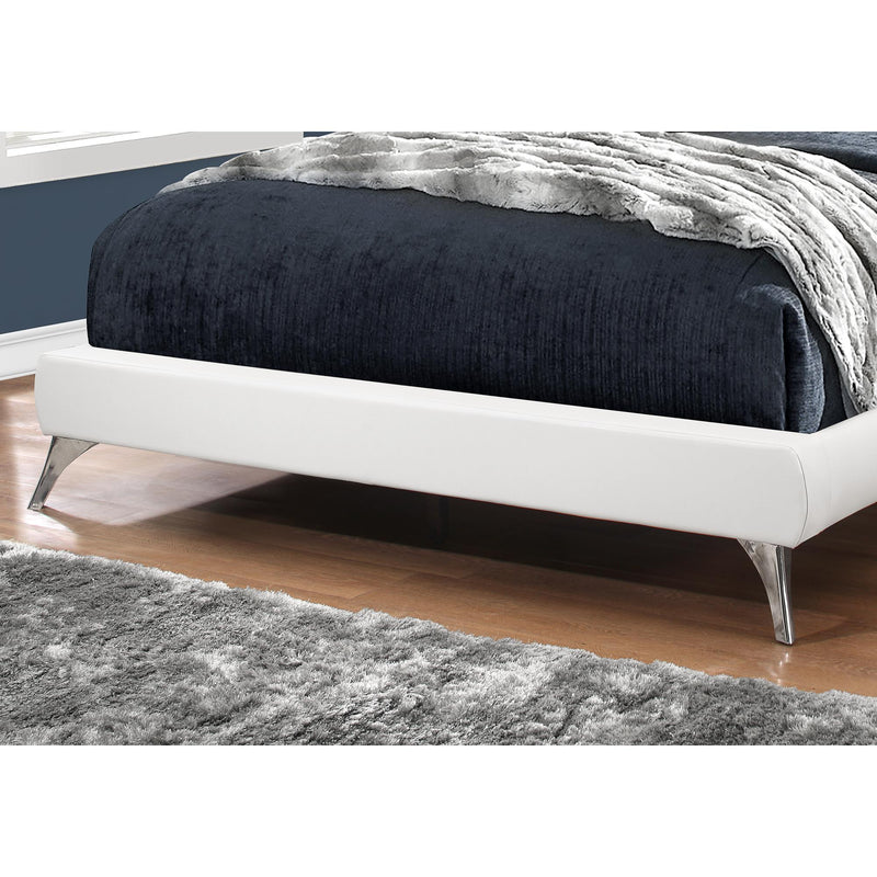 Monarch Queen Upholstered Platform Bed I 5953Q IMAGE 3