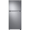  Samsung 29-inch, 17.6 cu.ft. Freestanding Top Freezer Refrigerator with FlexZone™ RT18M6114SR/AA IMAGE 1