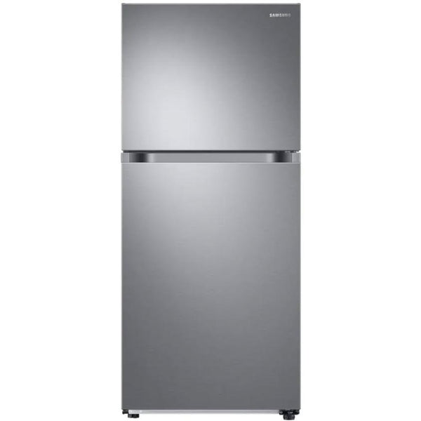 Samsung 29-inch, 17.6 cu.ft. Freestanding Top Freezer Refrigerator with FlexZone™ RT18M6114SR/AA IMAGE 1