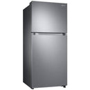  Samsung 29-inch, 17.6 cu.ft. Freestanding Top Freezer Refrigerator with FlexZone™ RT18M6114SR/AA IMAGE 2