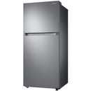 Samsung 29-inch, 17.6 cu.ft. Freestanding Top Freezer Refrigerator with FlexZone™ RT18M6114SR/AA IMAGE 3