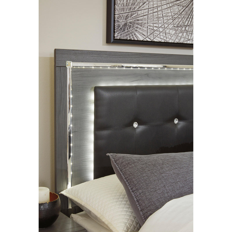 Signature Design by Ashley Lodanna King Panel Bed B214-58/B214-56/B214-97 IMAGE 5