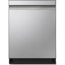  Samsung 24-inch Built-in Dishwasher with AquaBlast™ Cleaning System DW80R9950US/AC IMAGE 1
