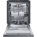  Samsung 24-inch Built-in Dishwasher with AquaBlast™ Cleaning System DW80R9950US/AC IMAGE 4