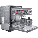  Samsung 24-inch Built-in Dishwasher with AquaBlast™ Cleaning System DW80R9950US/AC IMAGE 5