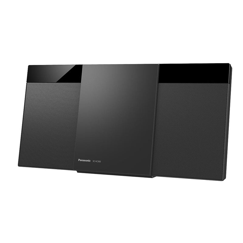 Panasonic 20-Watt Shelf Audio System with Built-in Bluetooth SCHC300K IMAGE 2