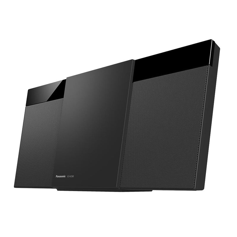 Panasonic 20-Watt Shelf Audio System with Built-in Bluetooth SCHC300K IMAGE 3