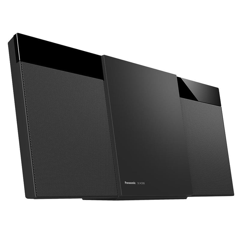 Panasonic 20-Watt Shelf Audio System with Built-in Bluetooth SCHC300K IMAGE 4