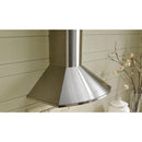  Faber 30-inch Tender Wall Mount Range Hood TEND30SSV IMAGE 1