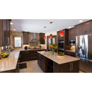  Faber 30-inch Tender Wall Mount Range Hood TEND30SSV IMAGE 3