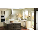  Faber 30-inch Tender Wall Mount Range Hood TEND30SSV IMAGE 4