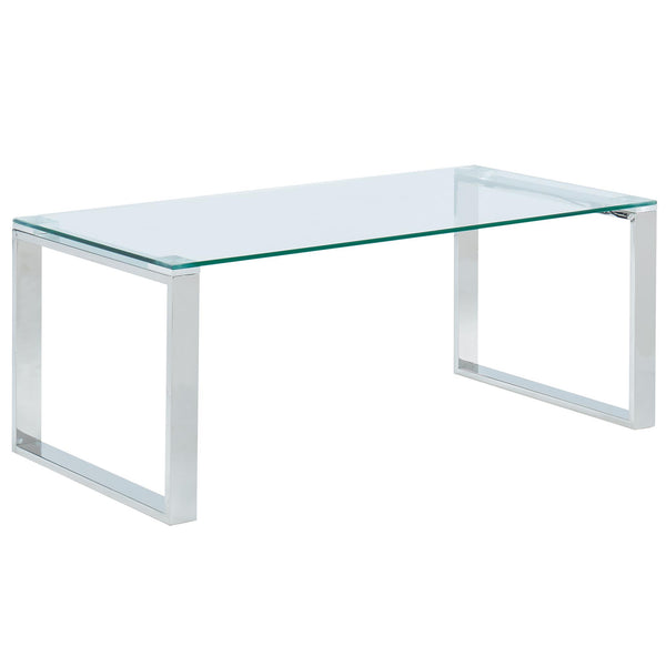 !nspire Console Table Zevon 301-408CH IMAGE 1