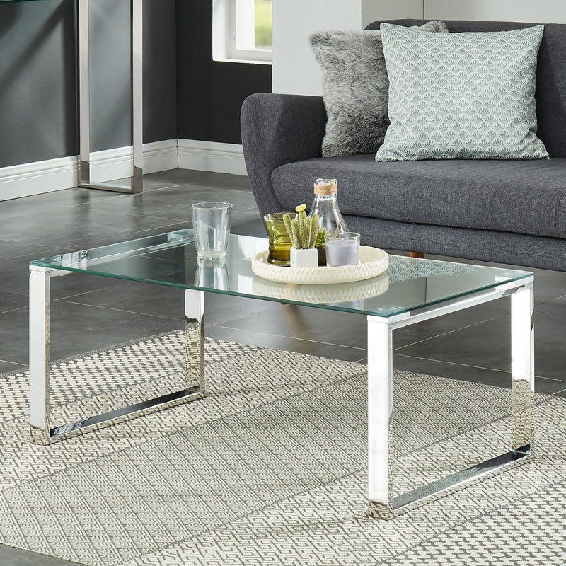 !nspire Console Table Zevon 301-408CH IMAGE 2