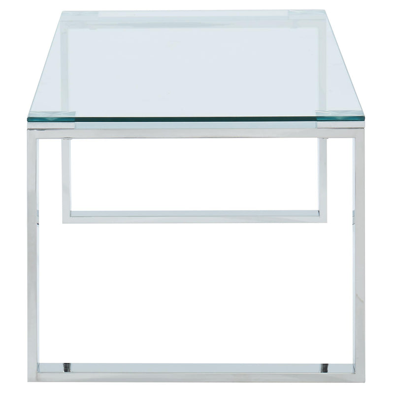 !nspire Console Table Zevon 301-408CH IMAGE 3