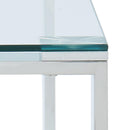 !nspire Accent Table Zevon 501-408CH IMAGE 7