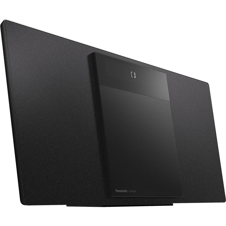 Panasonic 40-Watt Shelf Audio System with Built-in Bluetooth SCHC410K IMAGE 3