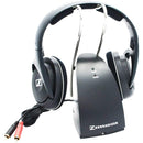  Sennheiser Wireless on-ear Headphones with Rechargeable batteries 508678 IMAGE 2