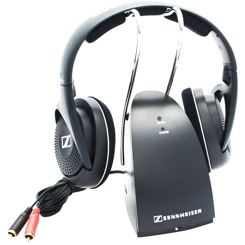 Sennheiser Wireless on-ear Headphones with Rechargeable batteries 508678 IMAGE 2