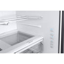  Samsung 36-inch, 23 cu.ft. Counter-Depth French 3-Door Refrigerator with External Water and Ice Dispensing System RF23R6201SG/AA IMAGE 5