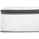  Primo International Fuzion 12 Euro Top Mattress (King) IMAGE 4