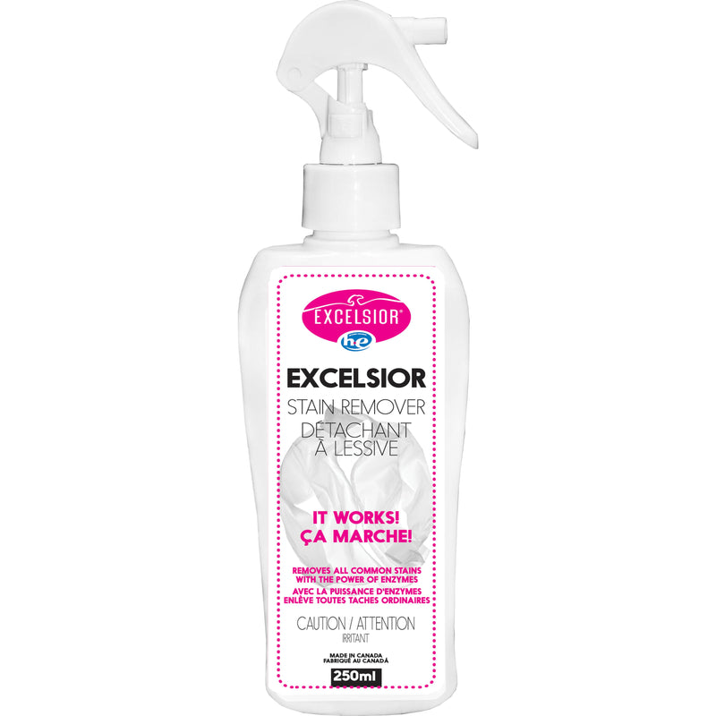 Excelsior He 5L Liquid Detergent Unscented with 250ml Stain Remover SOAPNF5STA-C IMAGE 2