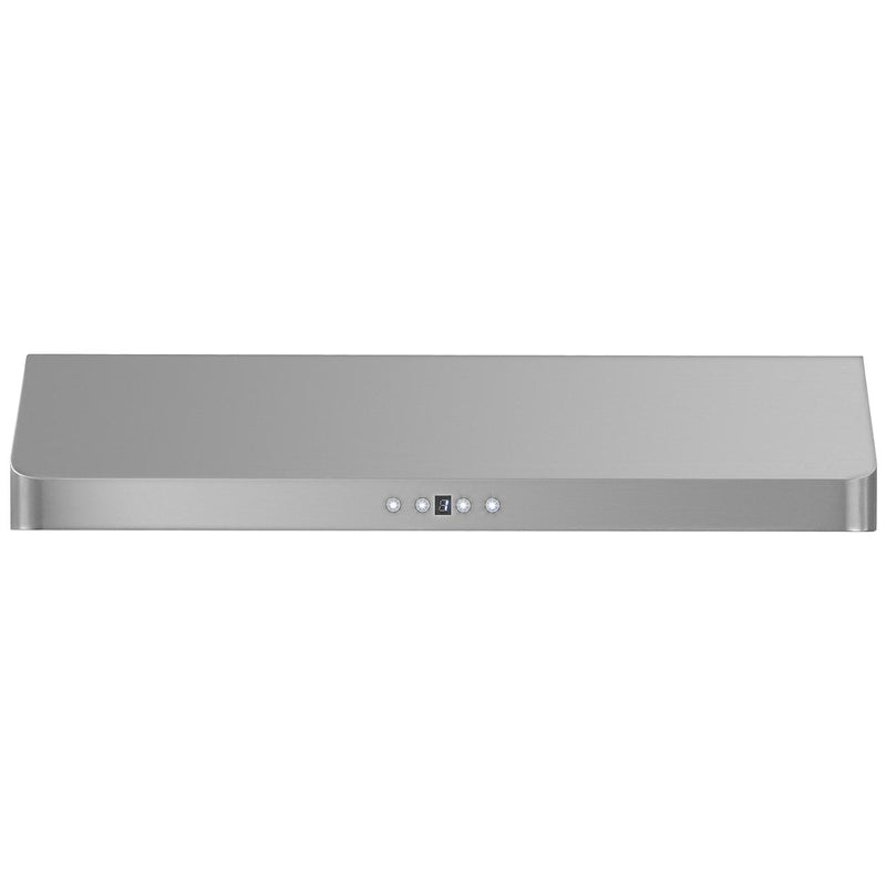 AVG 30-inch Alaska Series Under-Cabinet Range Hood AVA-306RS IMAGE 1