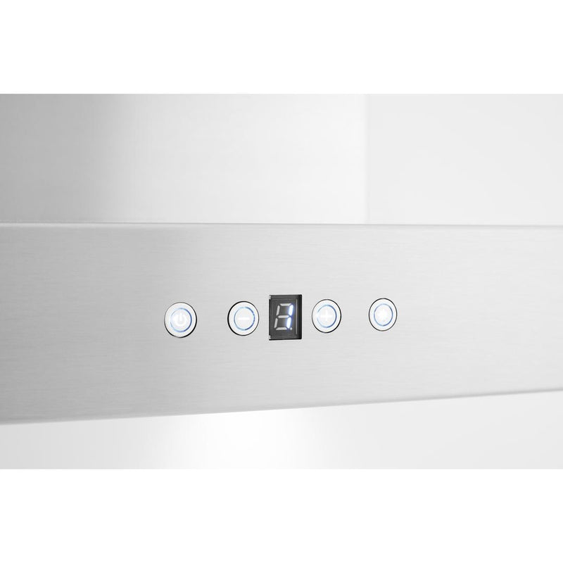 AVG 30-inch Wyoming Series Wall Mount Range Hood AVW-308CS IMAGE 3