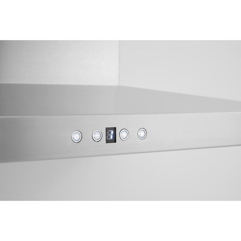 AVG 36-inch Hawaii Series Wall Mount Range Hood AVH-368CS IMAGE 3