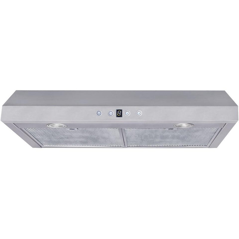 AVG 30-inch Under-Cabinet Range Hood AVB-306RS IMAGE 1