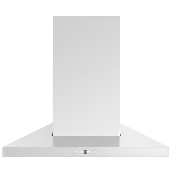 AVG 36-inch Nevada Series Wall Mount Range Hood AVN-368CS IMAGE 1