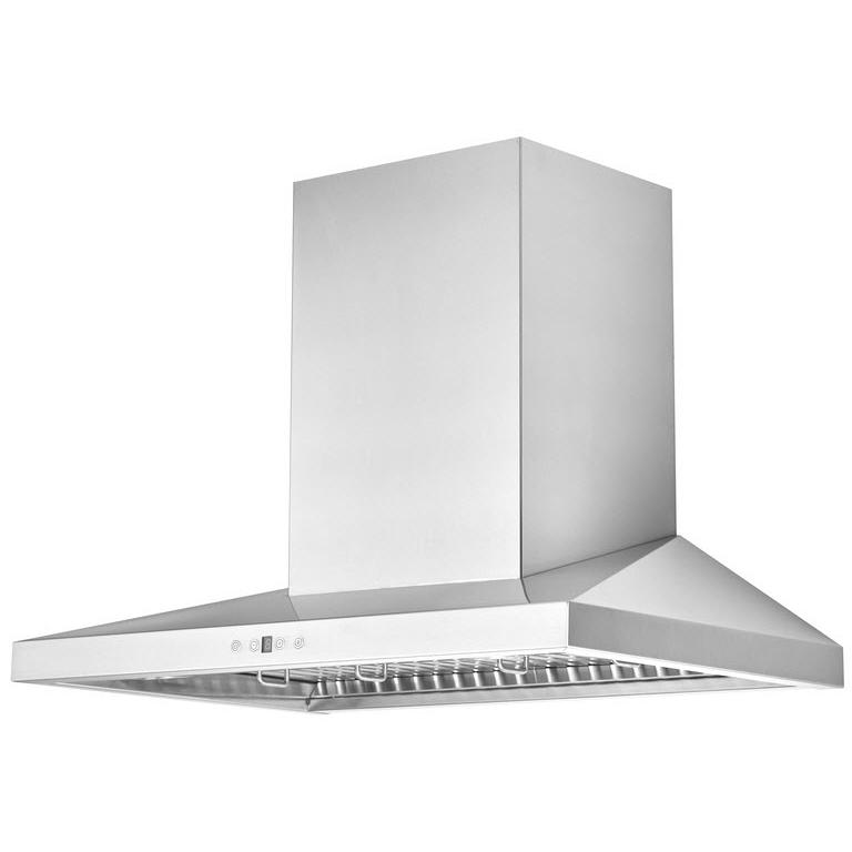 AVG 36-inch Nevada Series Wall Mount Range Hood AVN-368CS IMAGE 5