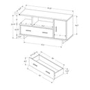  Monarch TV Stand with Cable Management I 2803 IMAGE 5