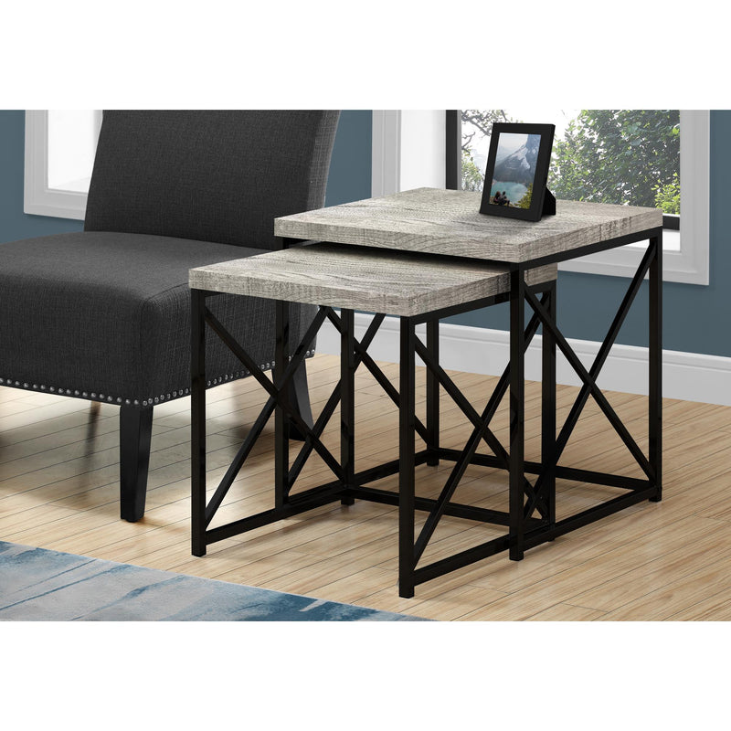 Monarch Nesting Tables I 3414 IMAGE 8