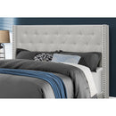  Monarch Queen Upholstered Platform Bed I 5985Q IMAGE 3