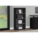  Monarch Bookcases 4-Shelf I 7407 IMAGE 2
