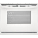  Frigidaire 30-inch Freestanding Gas Range with Even Baking Technology FCRG3052AW IMAGE 4