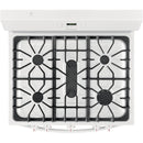  Frigidaire 30-inch Freestanding Gas Range with Even Baking Technology FCRG3052AW IMAGE 9