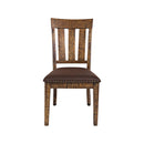  Jofran Cannon Valley Dining Chair 1511-392KD IMAGE 1