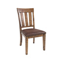  Jofran Cannon Valley Dining Chair 1511-392KD IMAGE 2